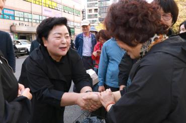 남목３동 ＯＫ생활민원 현장서비스의 날