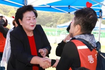 2026 울산 이장 통장 가실운동회의 사진