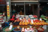 월봉시장 과일가게의 사진